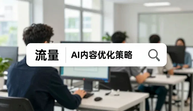 搜索流量驱动下的平台适配优化策略